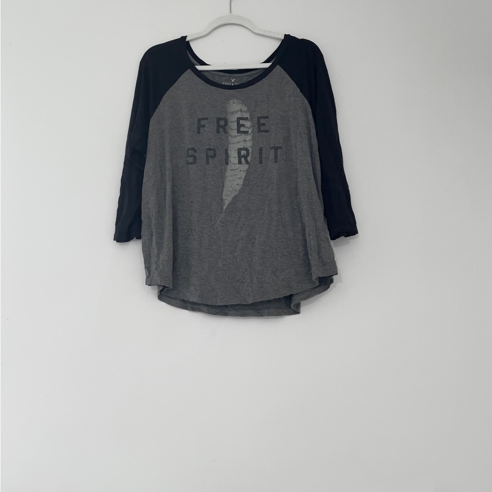 American Eagle Top